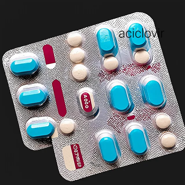 Aciclovir tabletter pris